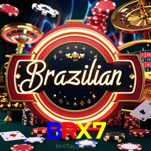 BRX7：A diversão começa no cassino online com poker, roleta e apostas no futebol!