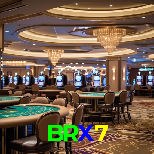 BRX7：Jogue slots, aposte no futebol e ganhe com confiança no nosso cassino online!
