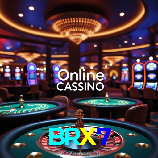 BRX7：Apostas ao vivo no futebol e prêmios em blackjack e roleta!