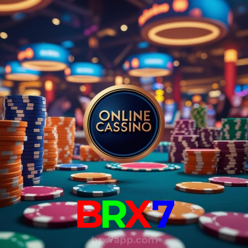 BRX7：Jogue blackjack, aposte no futebol e conquiste vitórias épicas no cassino online!