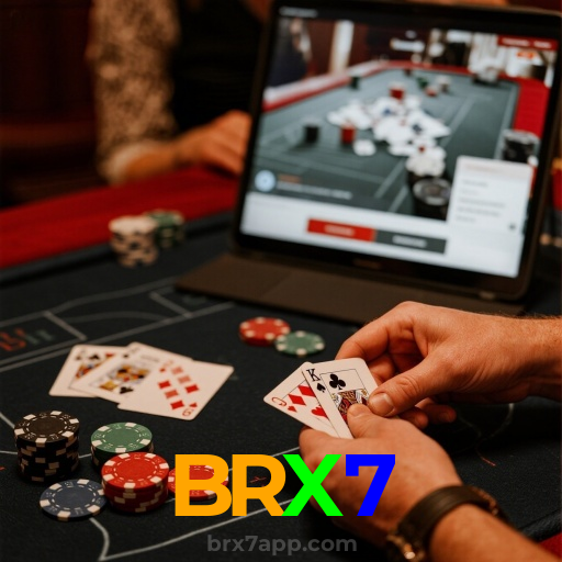 BRX7:Aposte no futebol e ganhe em blackjack e poker com segurança!