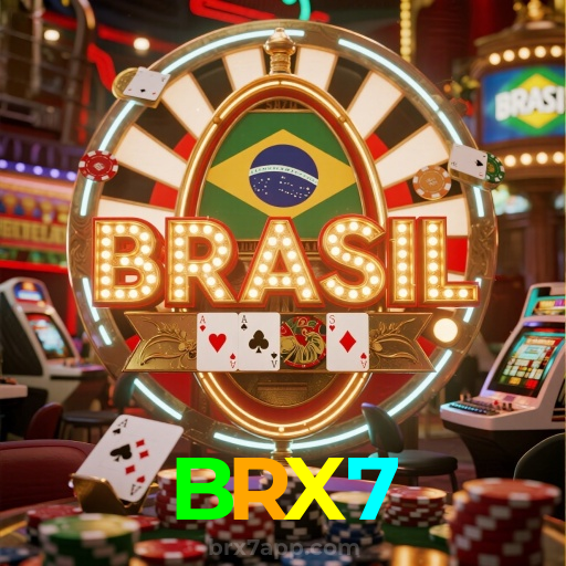 BRX7：Jogue slots, blackjack e aposte ao vivo no futebol com segurança!