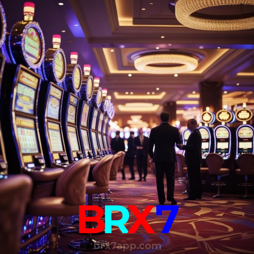 BRX7: A maior sorte no cassino mais confiável do Brasil!