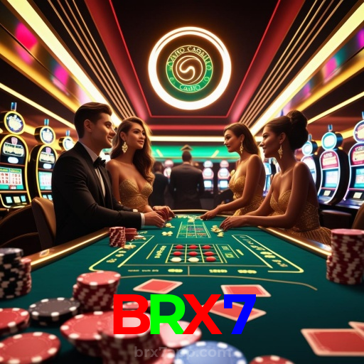 BRX7:Jogue nas mesas de poker e ganhe prêmios incríveis!