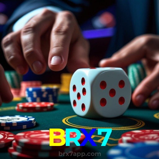 BRX7:Onde a diversão nunca acaba: poker, roleta e apostas no futebol!