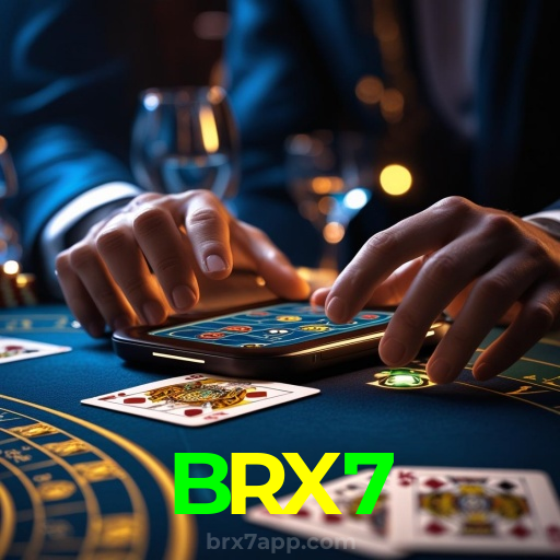 BRX7:Jogue os melhores jogos de cassino como blackjack e roleta, e aposte no futebol!