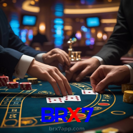 BRX7:O cassino online mais confiável para poker, roleta e apostas no futebol!