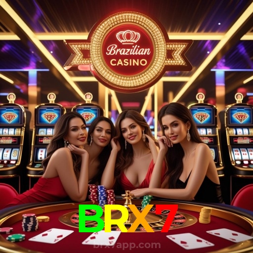 BRX7：Aposte no futebol e jogue as melhores slots para grandes vitórias!