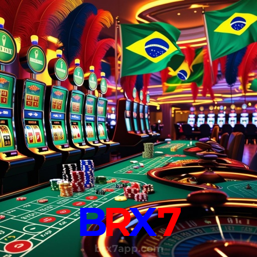 BRX7：Entre no jogo e aposte nos melhores times do futebol digital!