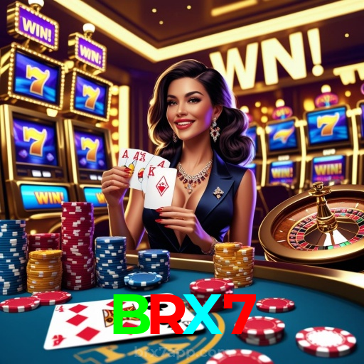BRX7：Desafie suas habilidades no poker online e vença os adversários!