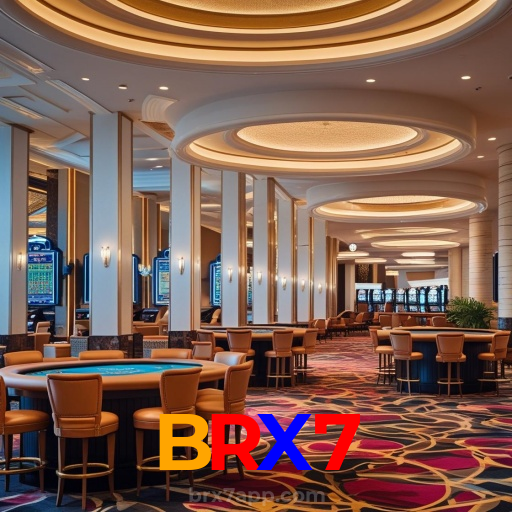 BRX7:Em cada giro nas slots, a vitória está ao seu alcance!