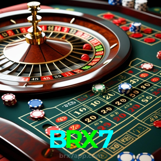 BRX7:Onde sua sorte brilha com poker, roleta e apostas no futebol online!