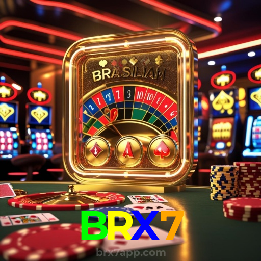 BRX7:Cada jogo é uma chance de ganhar! Jogue agora e vença!