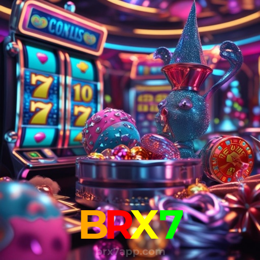 BRX7:Cada giro nas slots pode ser uma grande vitória! Aposte agora!