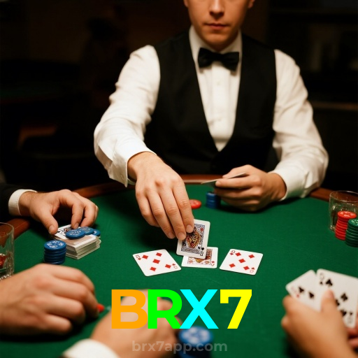 BRX7：Jogue slots, poker e aposte no futebol com grandes prêmios em jogo!