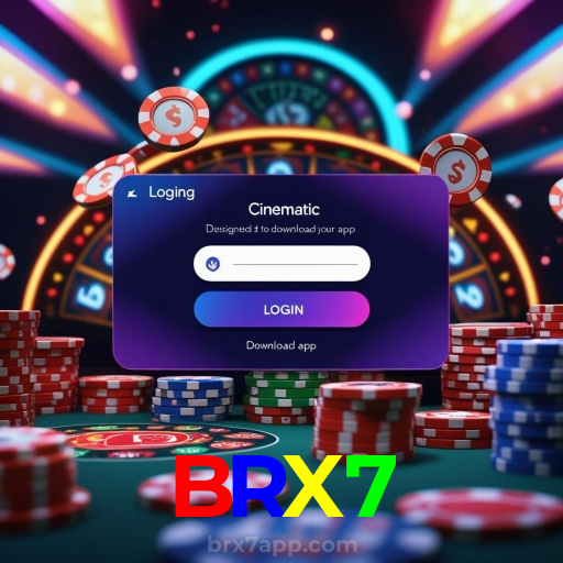BRX7：Cada giro é uma nova chance! Aposte nas slots e vença!