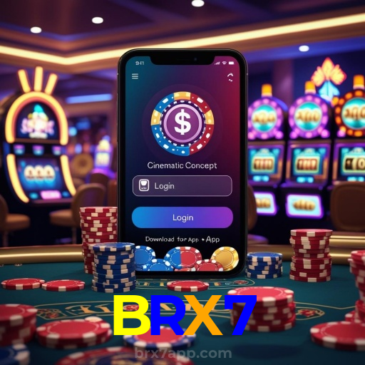 BRX7:Jogue slots, aposte no futebol e vença em grandes mesas de poker!