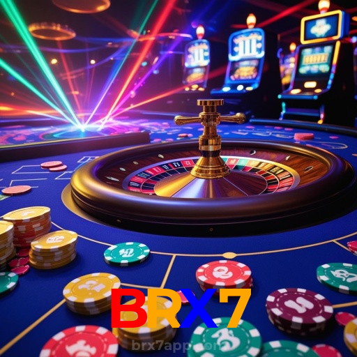 BRX7：Jogue slots, poker e aposte no futebol para prêmios incríveis!