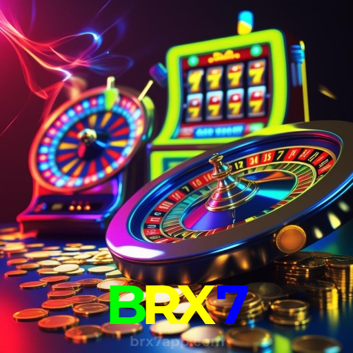 BRX7：Cada giro nas slots é uma nova chance de mudar sua sorte!