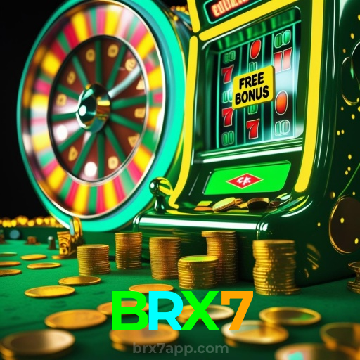 BRX7：O melhor cassino online com slots, poker e apostas no futebol!