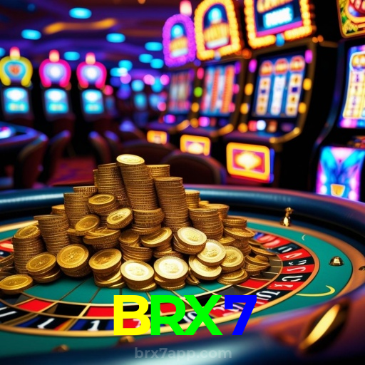 BRX7:Mostre sua habilidade nas mesas de poker e vença os adversários!