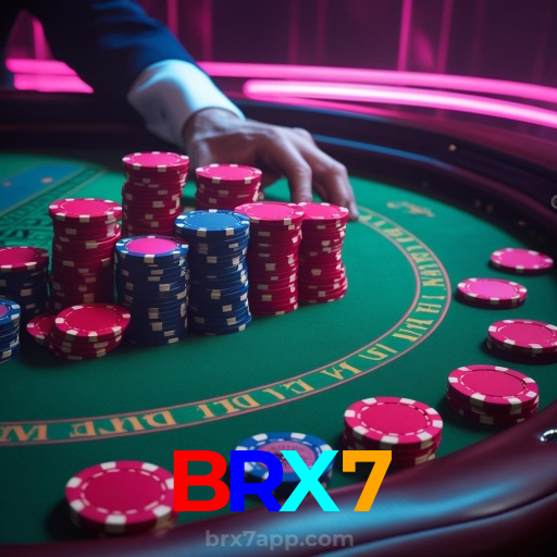 BRX7:Gire as slots e conquiste prêmios incríveis!