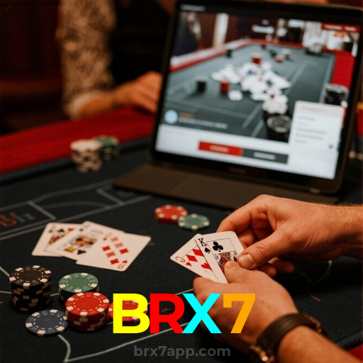 BRX7：Sinta a adrenalina do futebol digital! Aposte agora e vença!