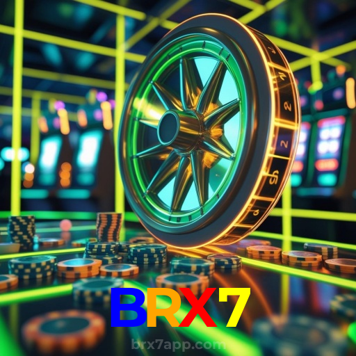 BRX7:Jogue nas slots e conquiste vitórias épicas!