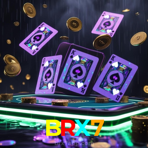 BRX7:Aposte no futebol e conquiste prêmios em blackjack e poker!