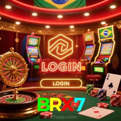 BRX7：Jogue os melhores jogos de cassino como blackjack e roleta, e aposte no futebol!