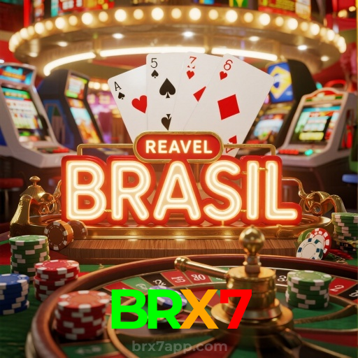 BRX7：Em cada giro nas slots, a vitória está ao seu alcance!