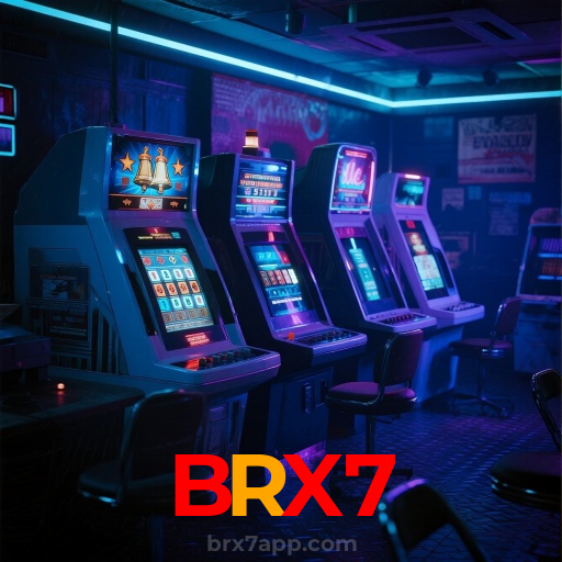 BRX7：Em cada giro das slots, a vitória está ao seu alcance!