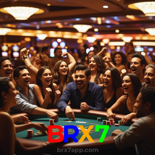 BRX7：A roleta está te esperando para grandes prêmios!