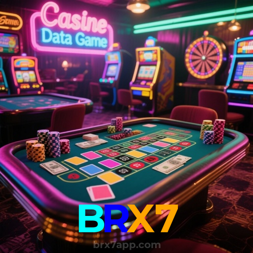 BRX7:A roleta digital é sua chance de ganhar! Aposte e vença!