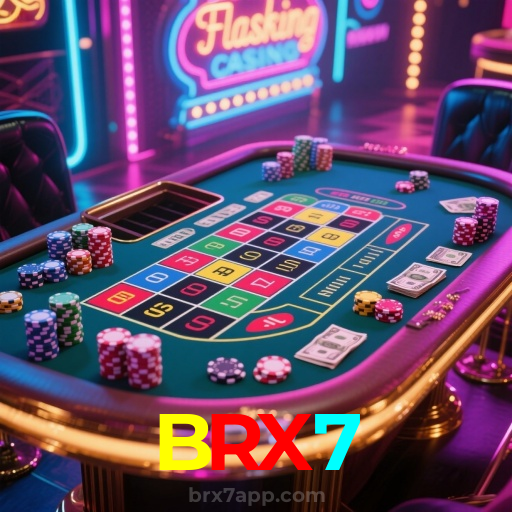 BRX7：Jogue roleta, aposte no futebol e ganhe em grande estilo no cassino!
