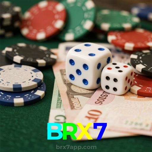 BRX7：Onde as vitórias no futebol se encontram com os jackpots do cassino!