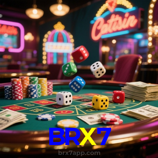 BRX7：Jogue poker e vença como um verdadeiro campeão!