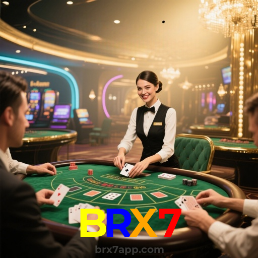 BRX7：Ganhe com poker, blackjack e apostas em futebol no cassino online!