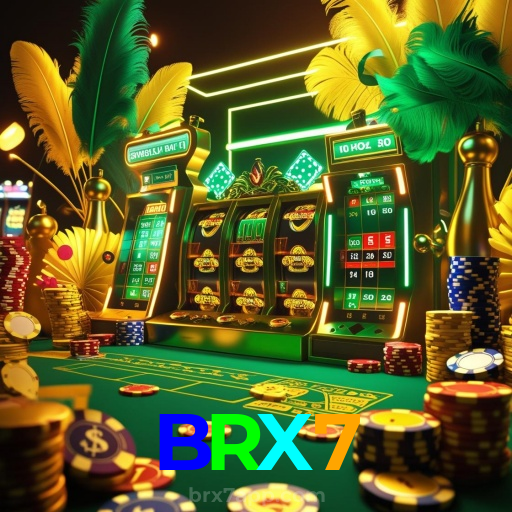 BRX7：Jogue agora e desafie a sorte em nosso cassino online!