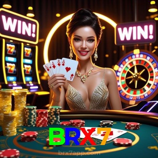 BRX7:A roleta te espera para grandes vitórias! Aposte agora!