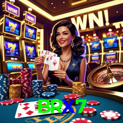 BRX7:Jogue os melhores jogos de cassino como blackjack e roleta, e aposte no futebol!
