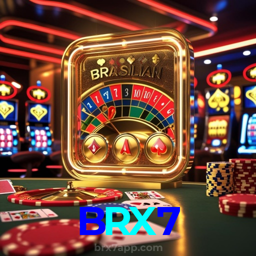 BRX7：Sinta a adrenalina da roleta! Aposte e vença agora!