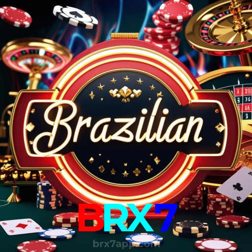 BRX7：Aposte no futebol e jogue os melhores jogos de cassino com prêmios incríveis!