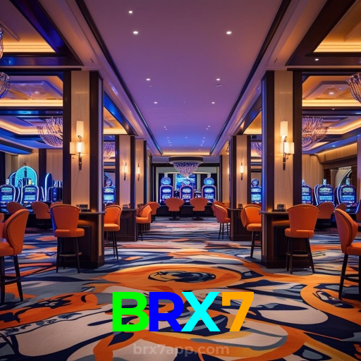 BRX7:Mostre sua habilidade nas mesas de poker e vença os adversários!