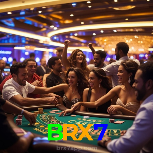 BRX7:Jogue agora e desafie a sorte em nosso cassino online!