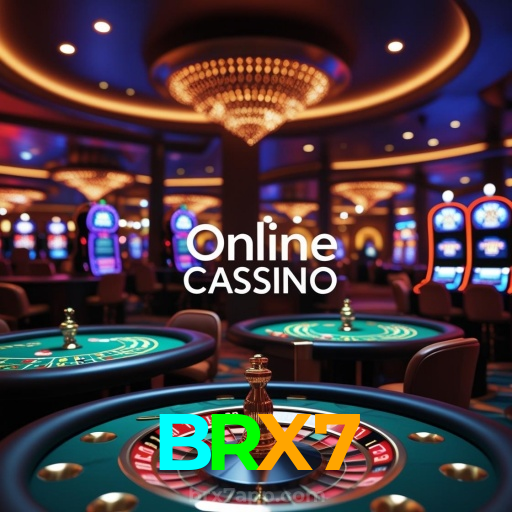 BRX7:Ganhe prêmios jogando slots e apostando no futebol online!