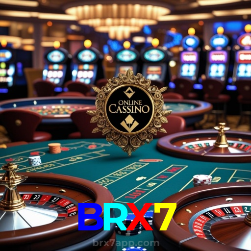 BRX7:Diversão sem limites com roleta, blackjack e apostas em futebol ao vivo!