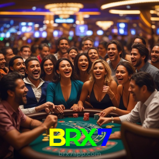 BRX7：Sinta a emoção de ganhar no blackjack! Aposte agora!