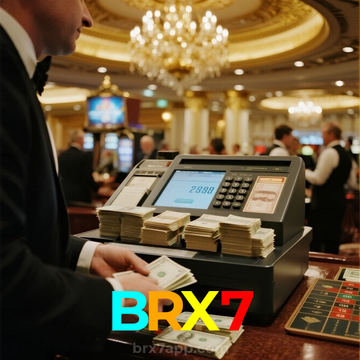 BRX7：Jogue slots, aposte no futebol e conquiste vitórias épicas no cassino!