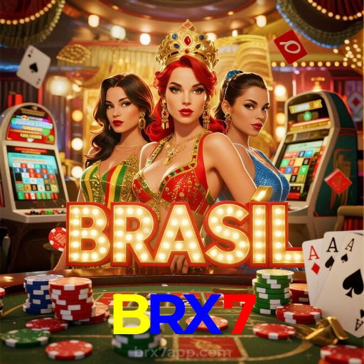 BRX7：Gire as slots e ganhe prêmios incríveis com cada giro!